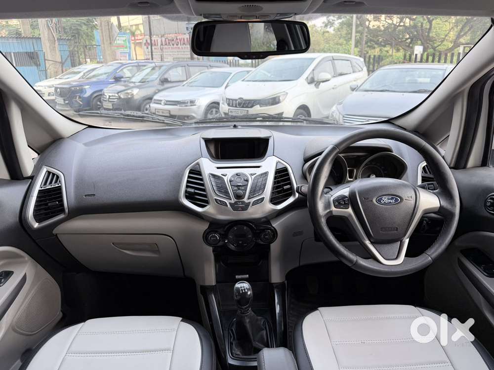Ford Ecosport [ ] 1.5 Tdci Titanium (o), 2014, Diesel