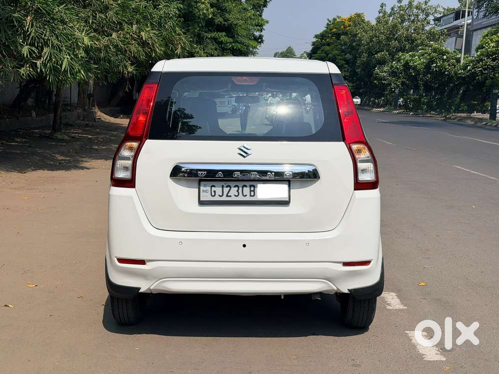 Maruti Suzuki Wagon R 1.0 Vxi Amt, 2019, Petrol