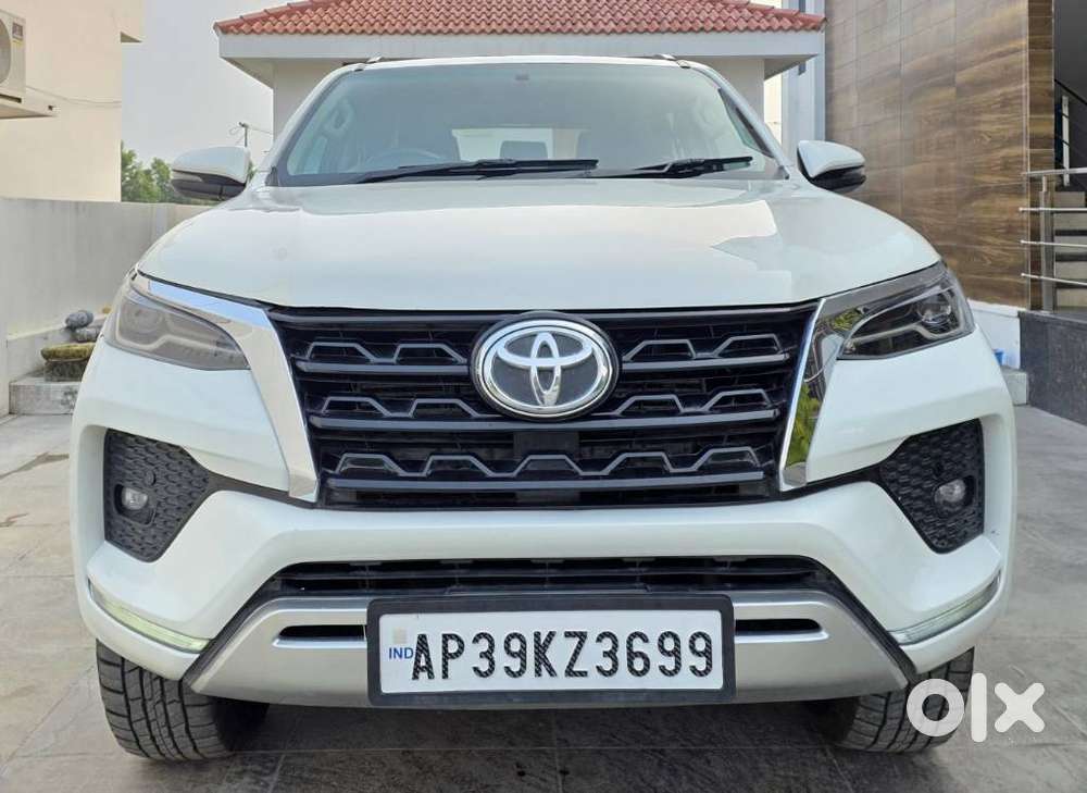 Toyota Fortuner 4x2 Mt 2.8 Diesel, 2021, Diesel