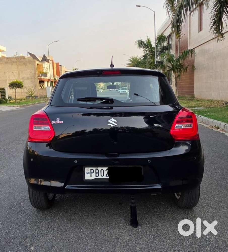 Maruti Suzuki Swift, 2024, Petrol