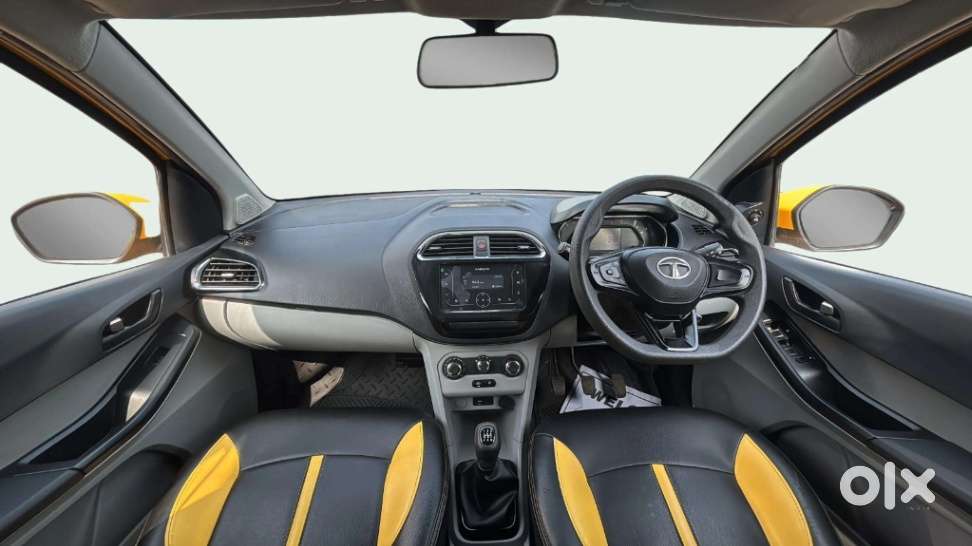 Tata Tiago 1.2 Revotron Xt, 2020, Petrol