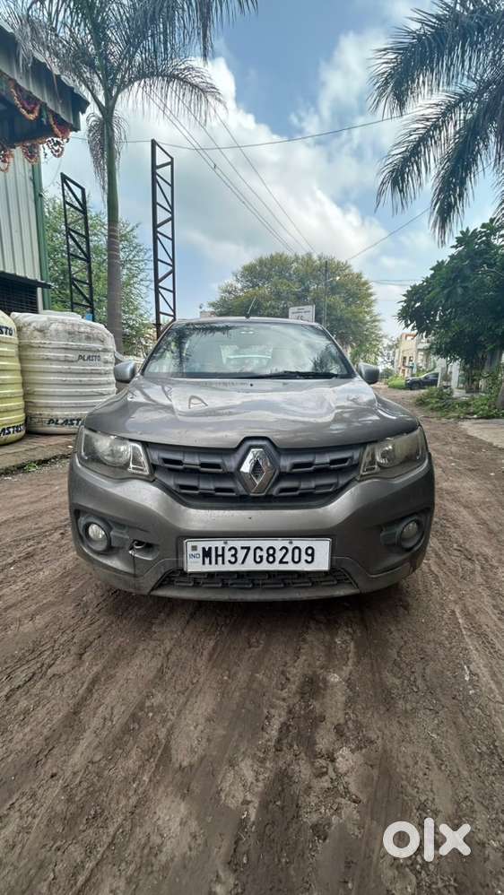 Renault Kwid 2016 Petrol Good Condition