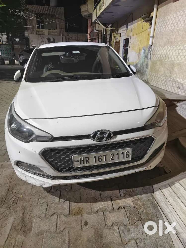 Hyundai Elite I20 2018