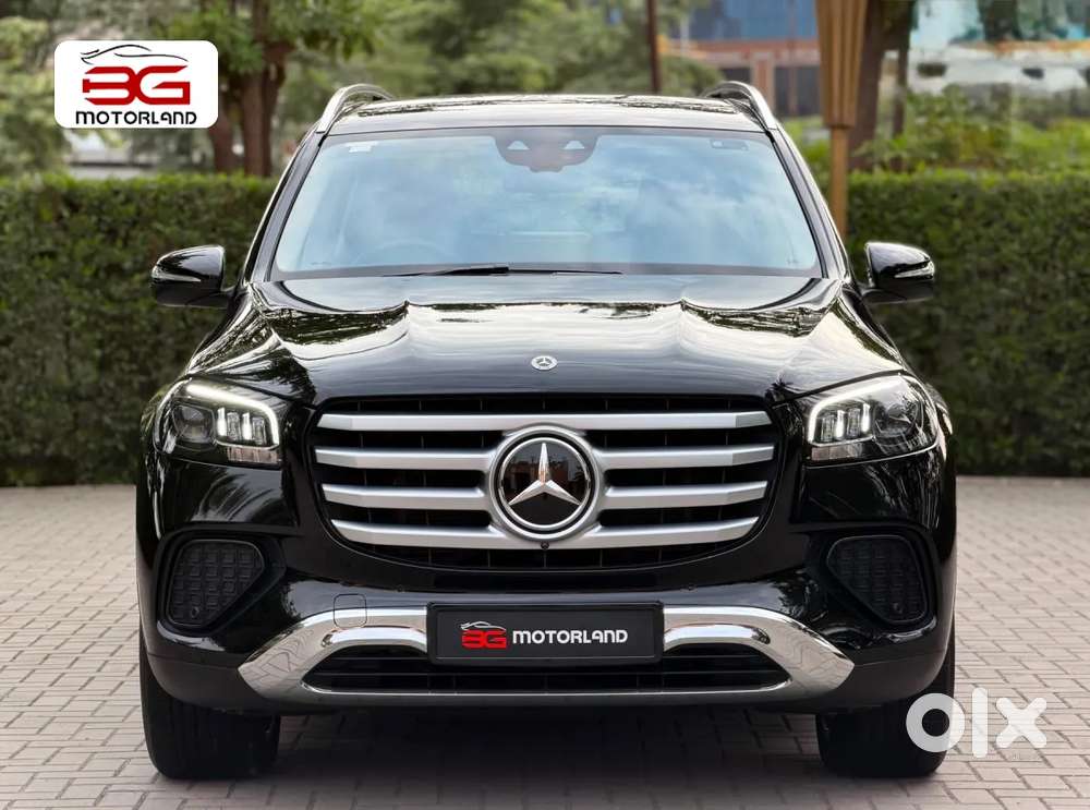 Mercedes-benz Gls, 2024, Diesel
