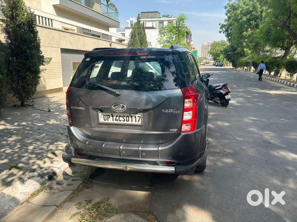 Mahindra Xuv500 Diesel 2015