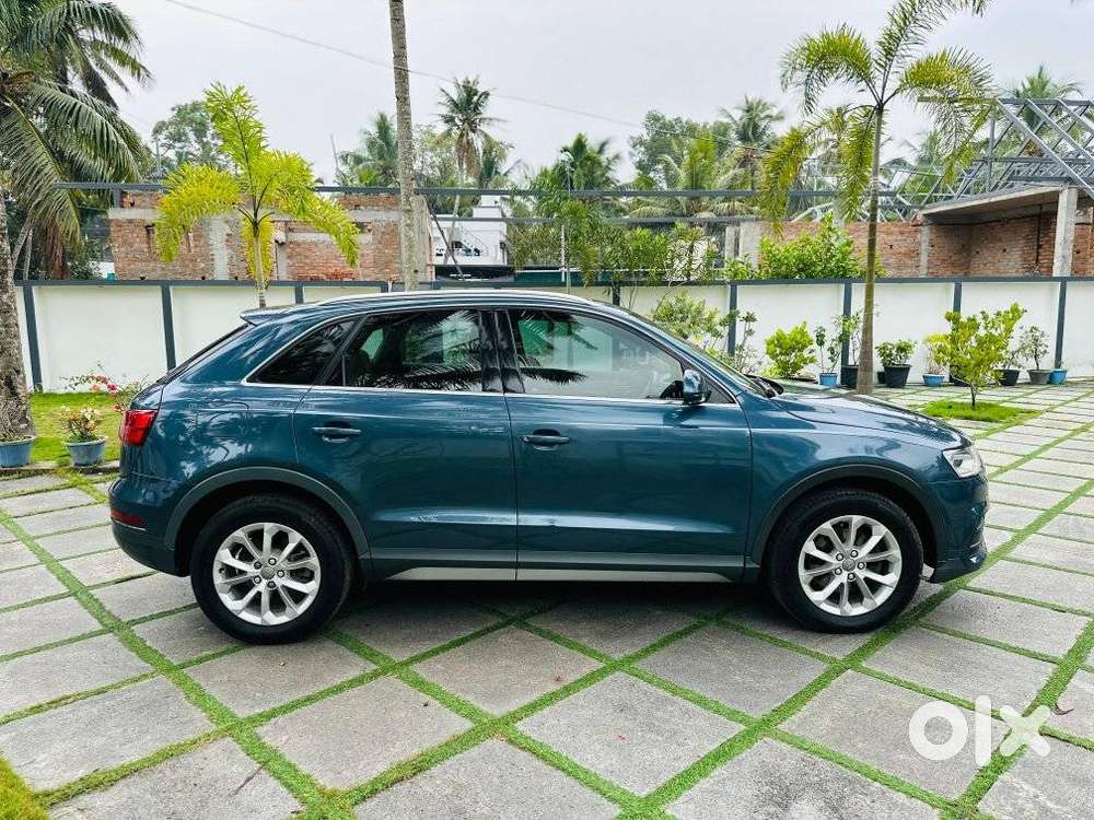 Audi Q3 2015-2017 2.0 35 Tdi Quattro Premium Plus, 2015, Diesel