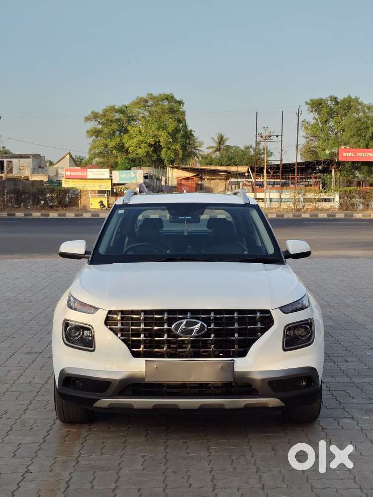 Hyundai Venue Sx Mt, 2020, Diesel
