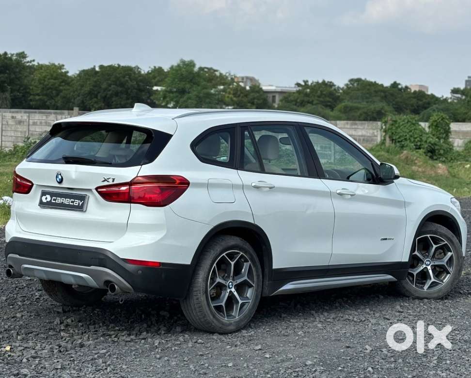 Bmw X1 Xdrive 20d Xline, 2017, Diesel