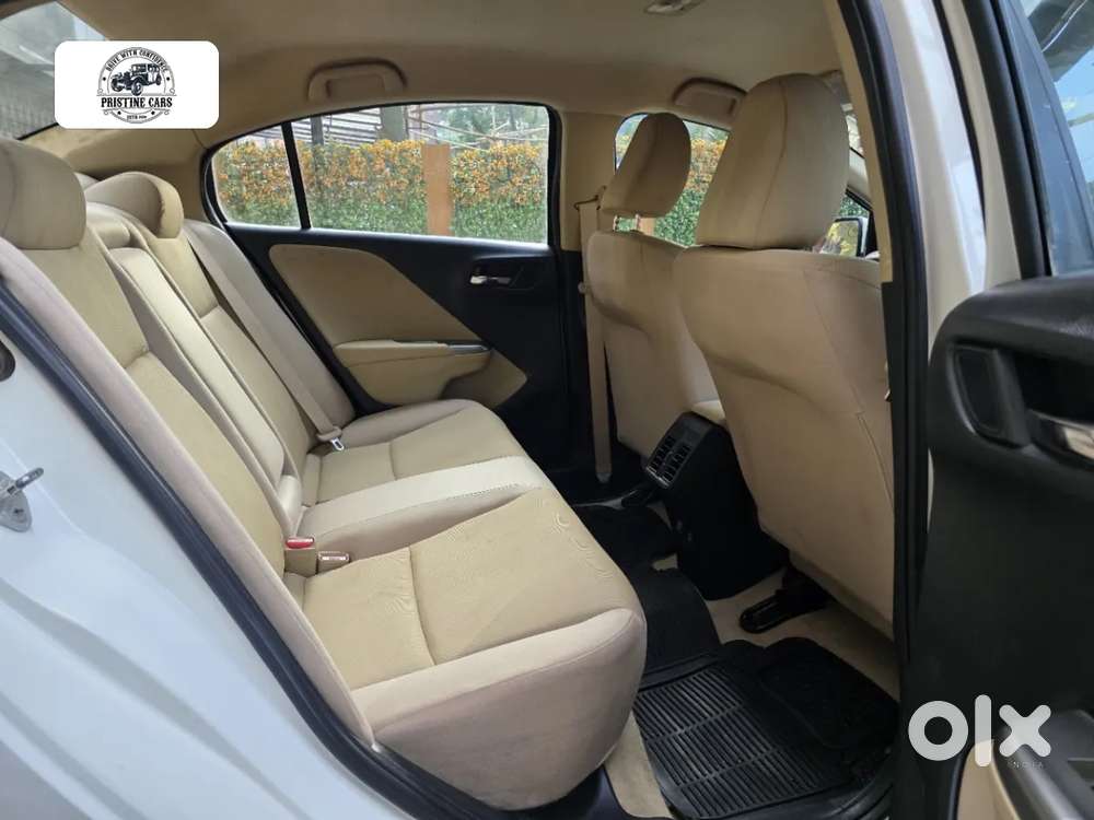 Honda City 1.5 V Mt, 2014, Petrol