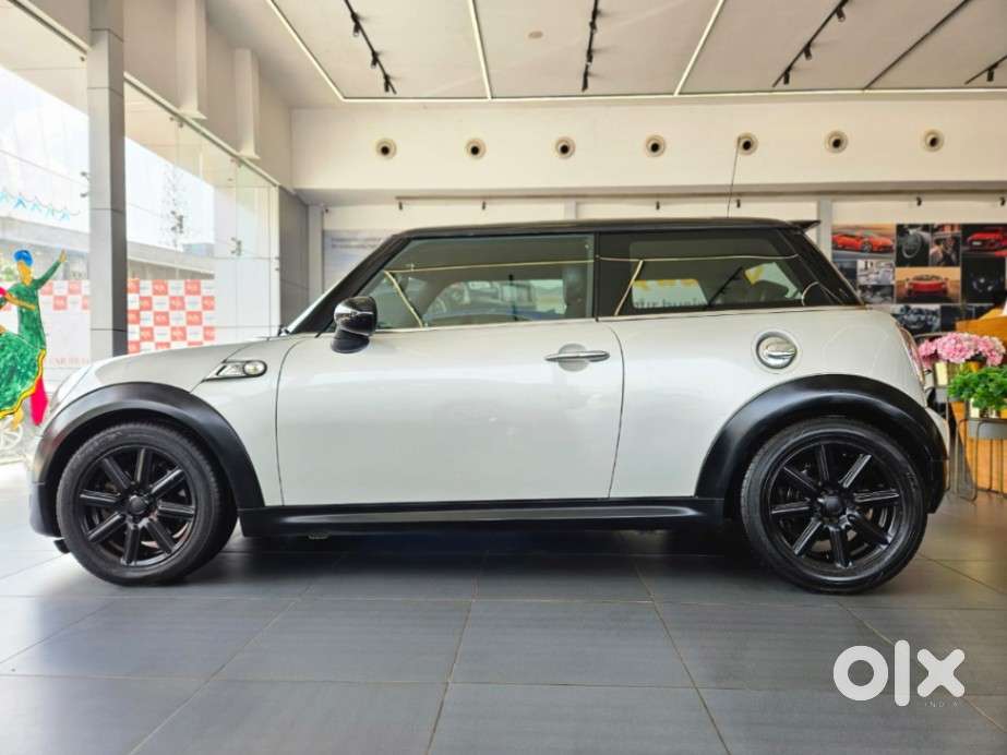 Mini Cooper S 3-door, 2013, Petrol