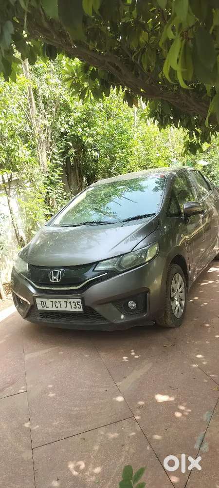 Honda Jazz [2015-2018] Petrol