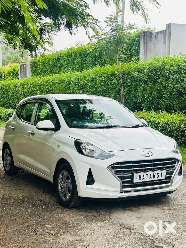 Hyundai Grand I10 Nios Sportz 1.2 Kappa Cng, 2021, Cng & Hybrids