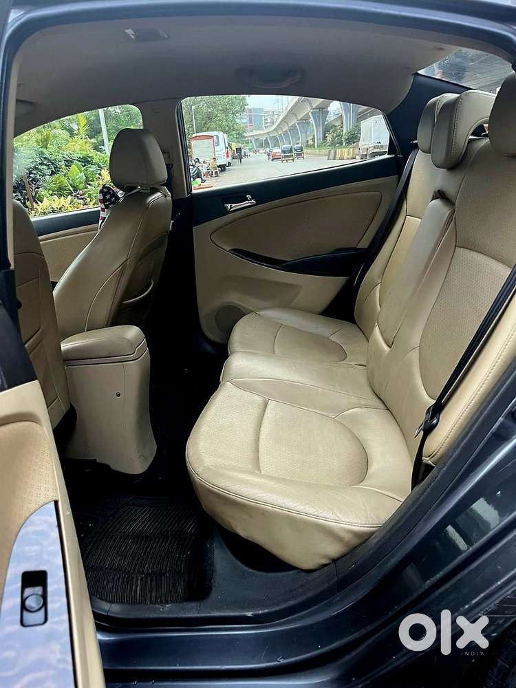 Hyundai Verna 1.6 Sx Vtvt (o) At, 2011, Petrol