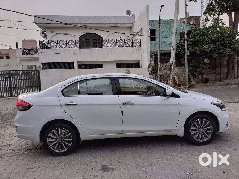 Maruti Suzuki Ciaz Smart Hybrid Alpha , 2019, Petrol
