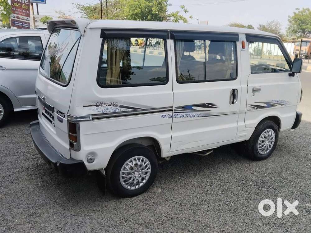 Maruti Suzuki Omni Mpi Std Bsiv, 2018, Petrol