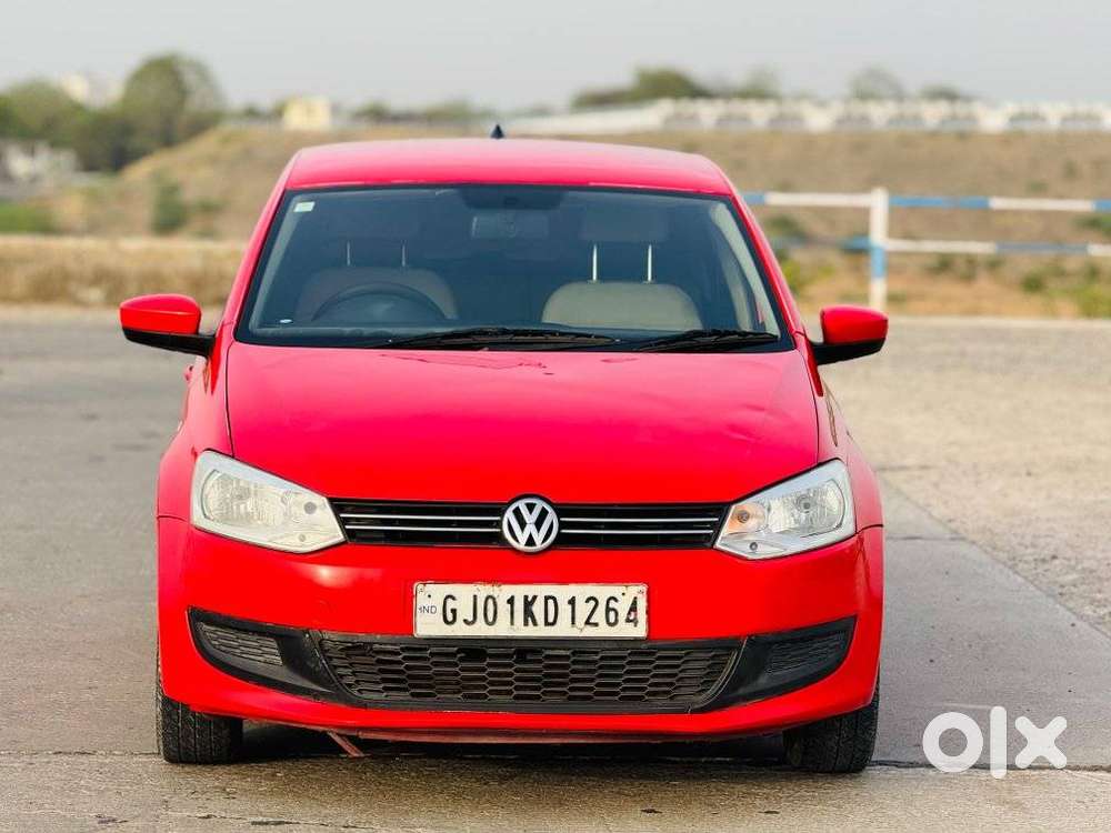 Volkswagen Polo 2009-2013 Petrol Comfortline 1.2l, 2010, Petrol