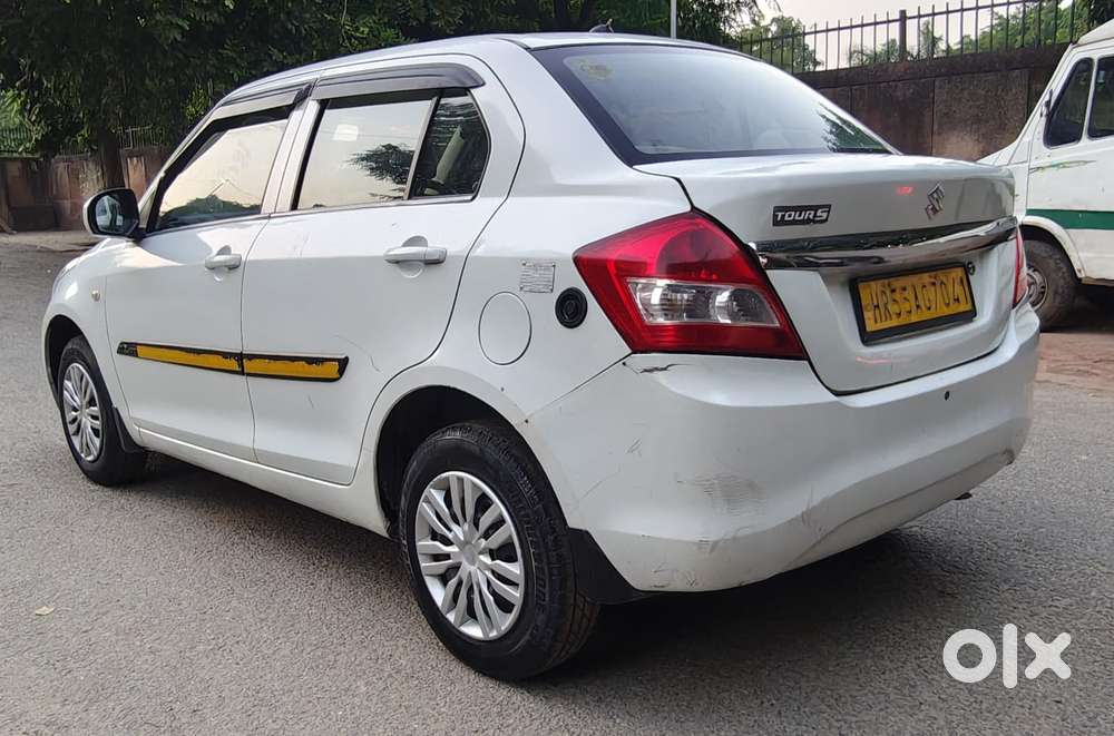 Maruti Suzuki Dzire 1.2 Tour S Cng, 2020, Cng & Hybrids
