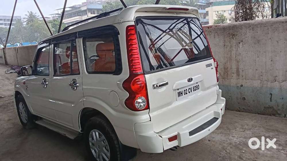 Mahindra Scorpio Lx Bsiv, 2012, Diesel