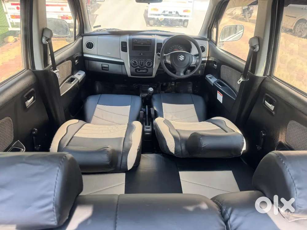 Maruti Suzuki Wagon R 2017 Cng & Hybrids Well Maintained