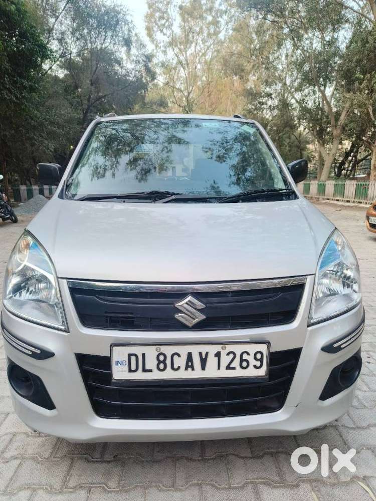 Maruti Suzuki Wagon R 1.0