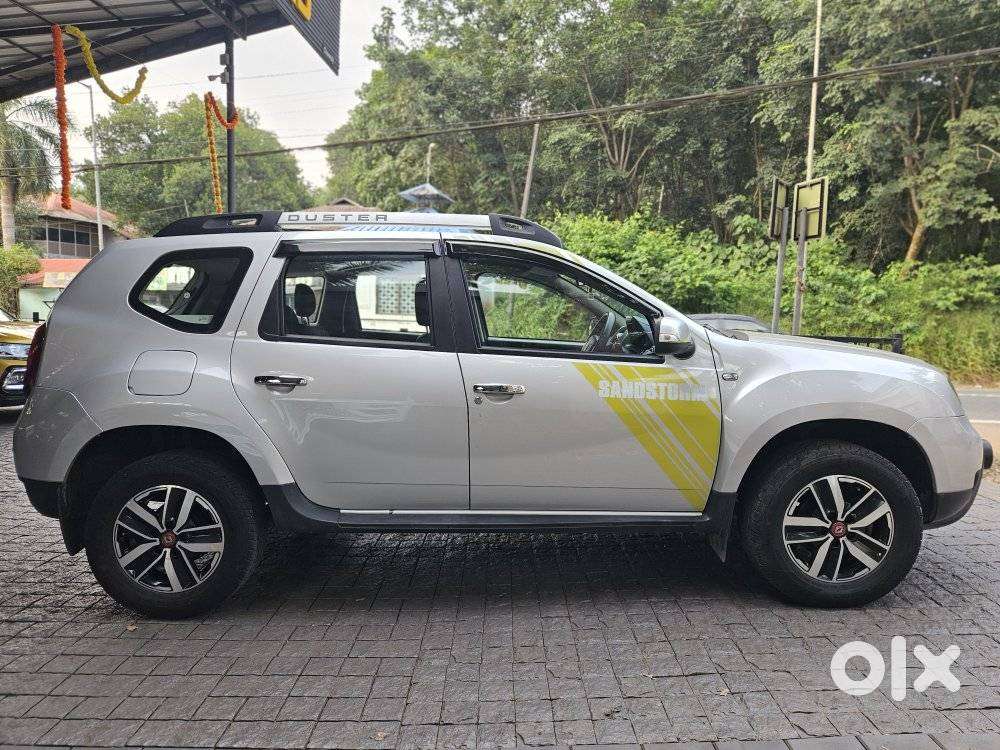 Renault Duster Sandstorm Rxs 85 Ps, 2017, Diesel