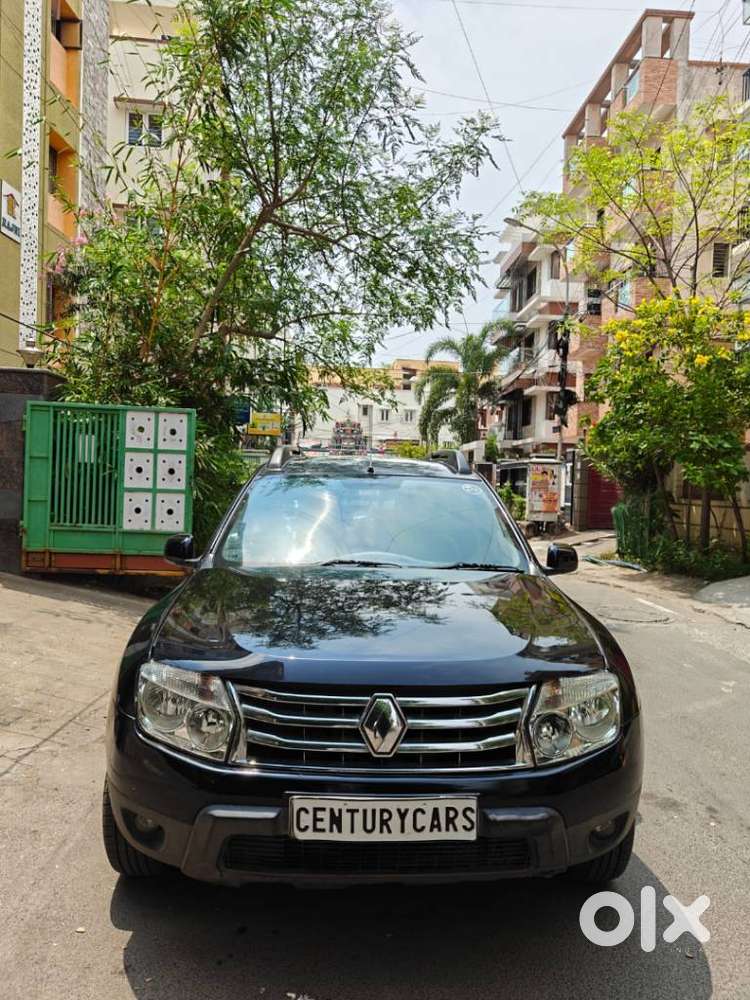 Renault Duster 85ps Diesel Rxl Optional, 2015, Diesel