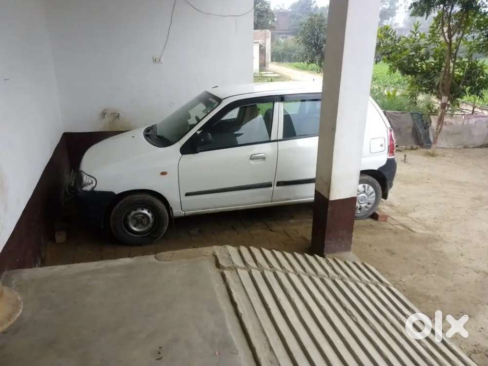 Maruti Suzuki Alto 2010 Petrol Well Maintained