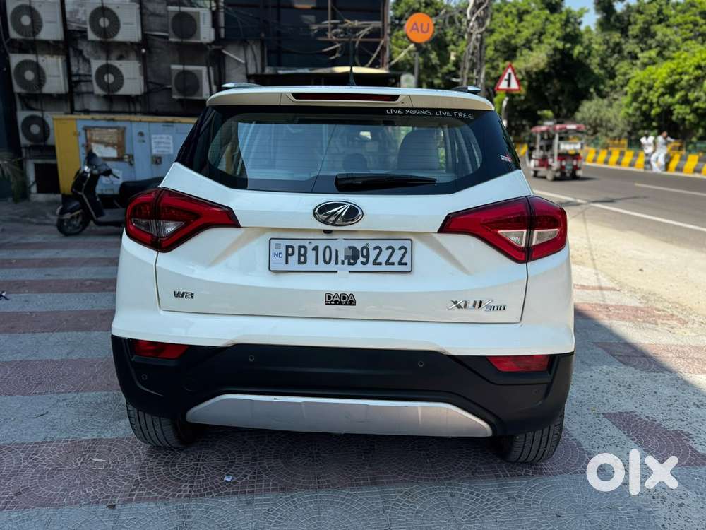 Mahindra Xuv300 W8 Option Diesel, 2019, Diesel