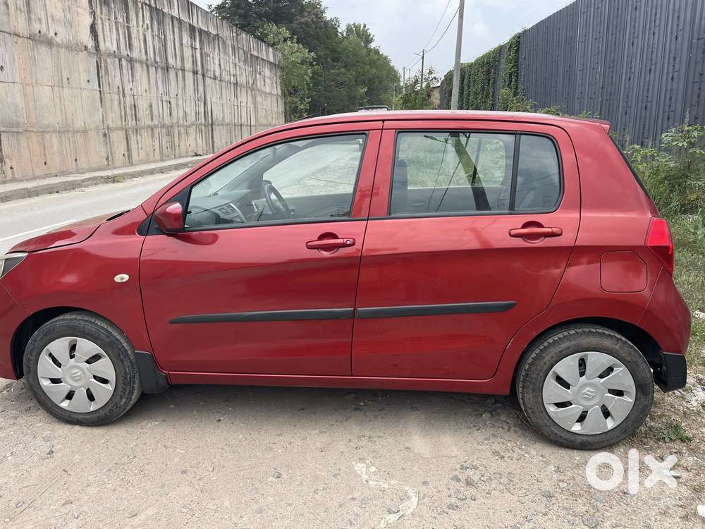 Maruti Suzuki Celerio 1.0 Vxi Amt, 2018, Petrol