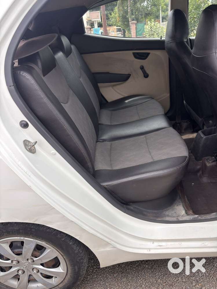 Hyundai Eon 0.8 Magna (o), 2013, Cng & Hybrids