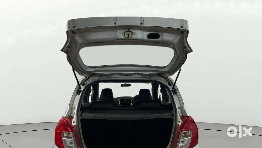 Maruti Suzuki Celerio Zxi Mt, 2018, Petrol