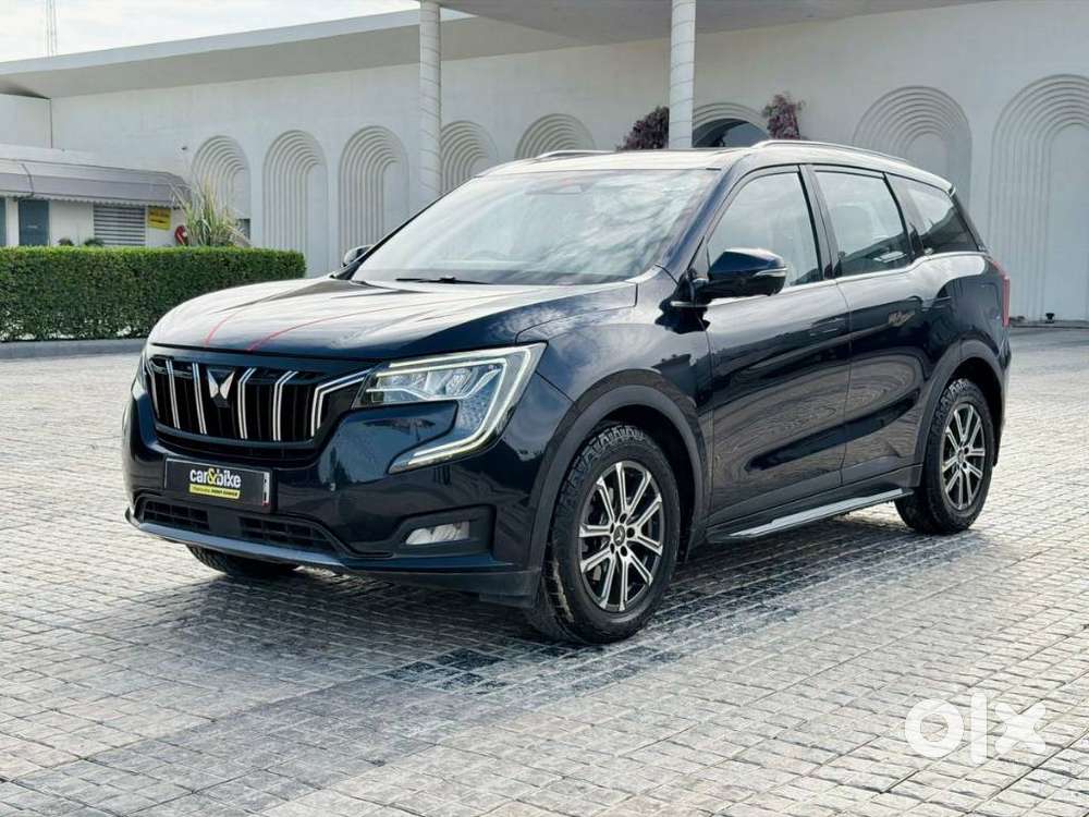 Mahindra Xuv700 2.0 Ax 7 Petrol At Luxury Pack Str, 2022, Petrol