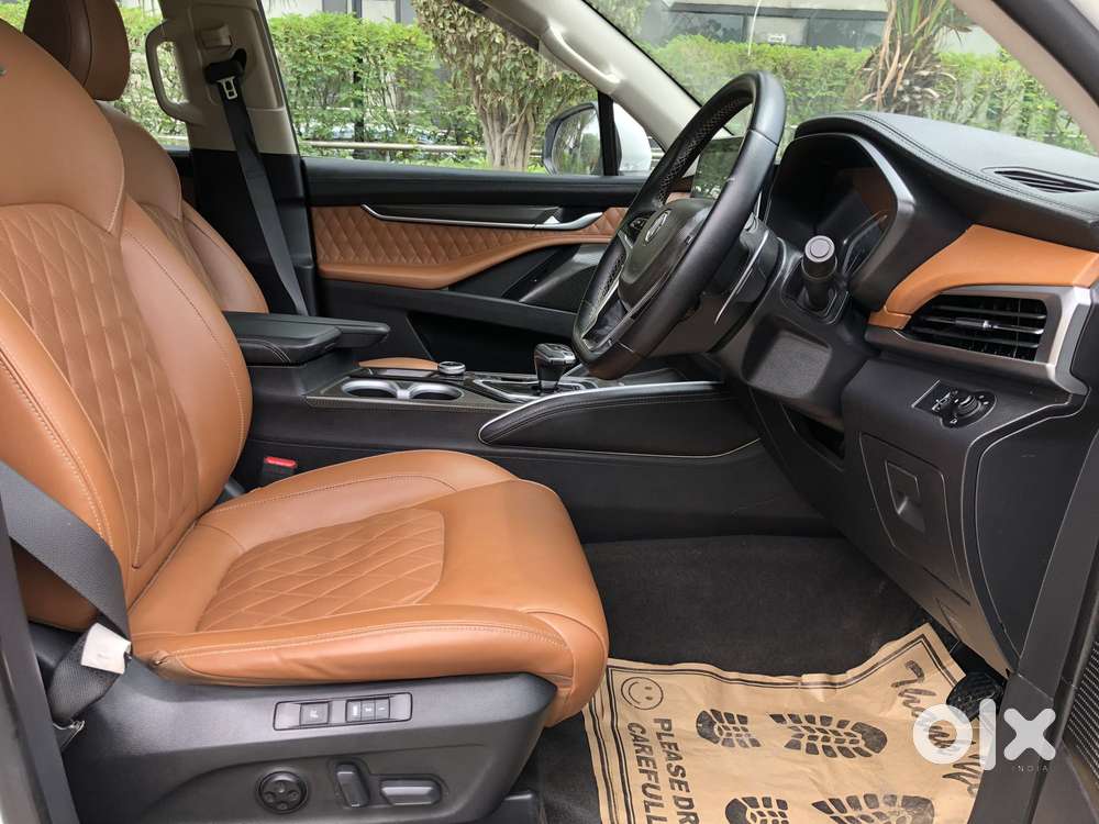 Mg Gloster Sharp 6 Seater, 2021, Diesel