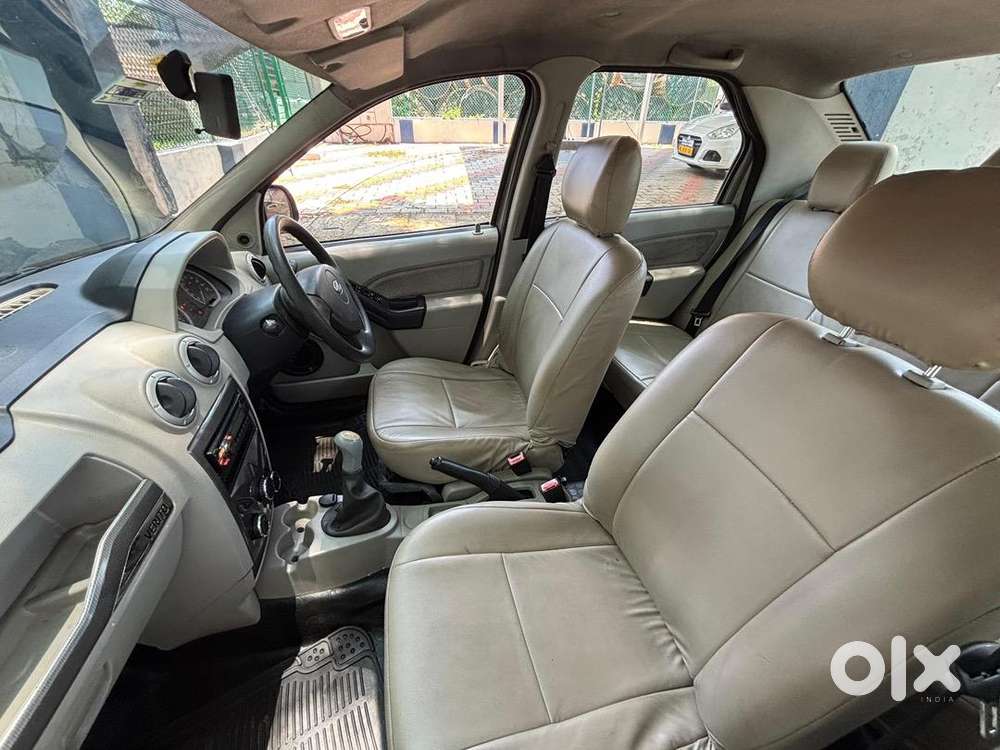 Mahindra Verito 2012