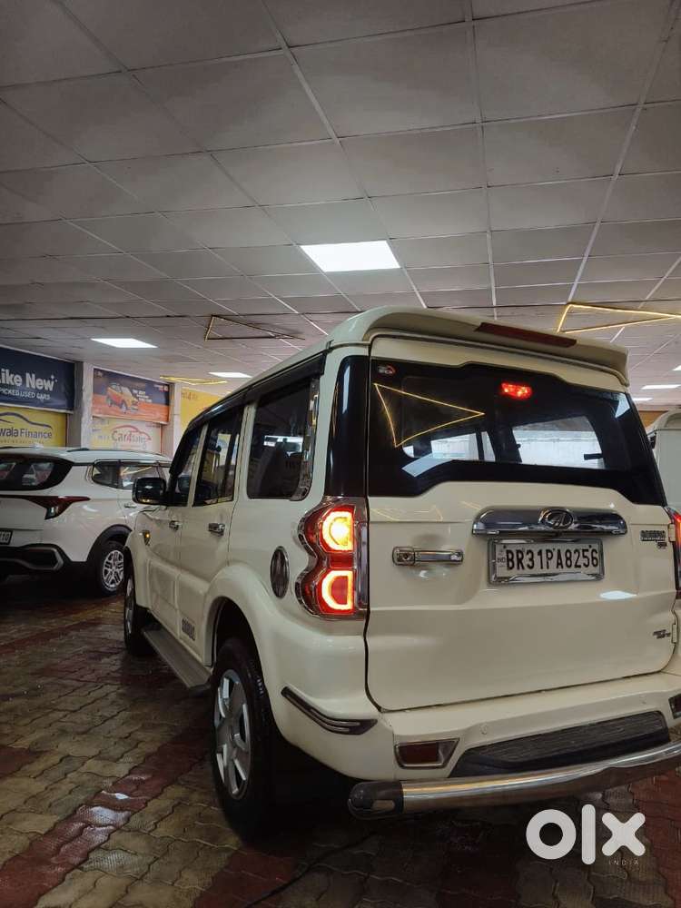 Mahindra Scorpio [2020-2022] 2.2 S5, 2020