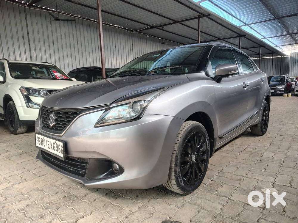 Maruti Suzuki Baleno 1.2 Alpha, 2018, Petrol