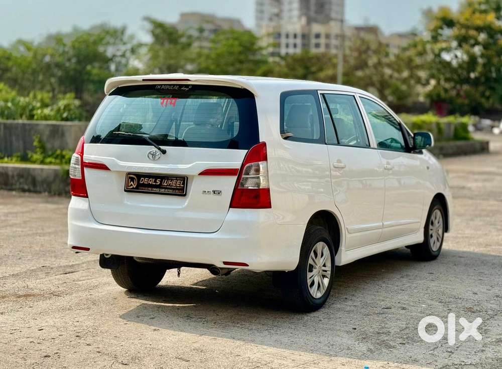 Toyota Innova 2.5 G (diesel) 7 Seater, 2015, Diesel