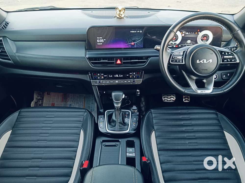 Kia Seltos, 2024, Diesel