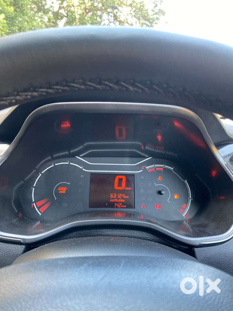 Renault Kiger Rxe, 2022, Petrol