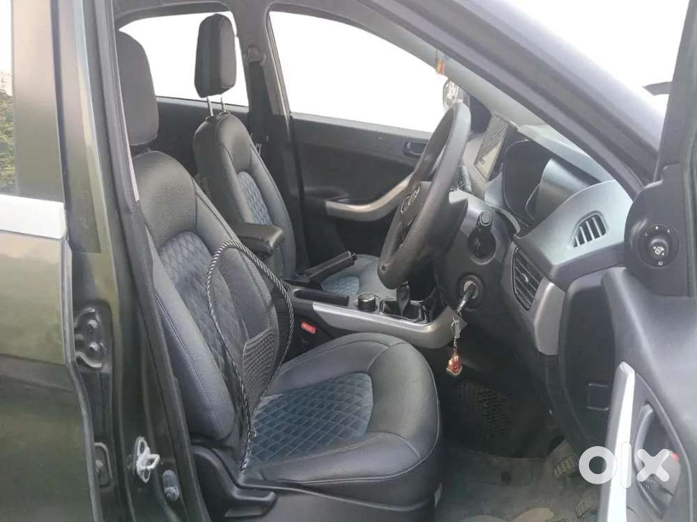Tata Nexon 2021 Petrol 27343 Km Driven