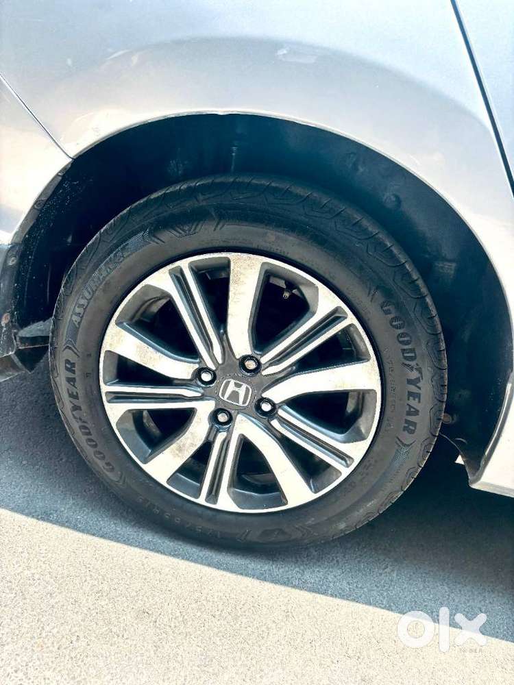 Honda City V Petrol Cvt, 2020, Petrol