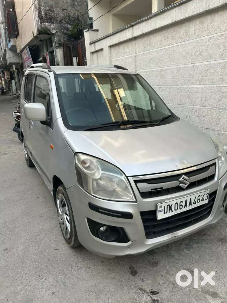 Good Condition With Working Ac