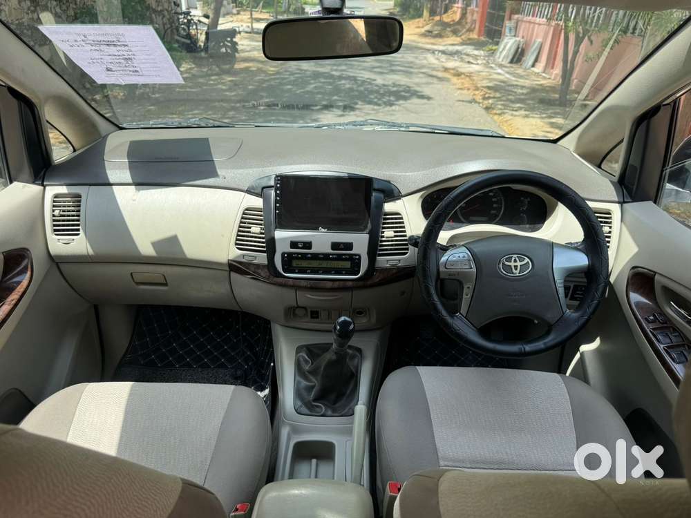 Toyota Innova 2.5 Vx 8 Str, 2014, Diesel