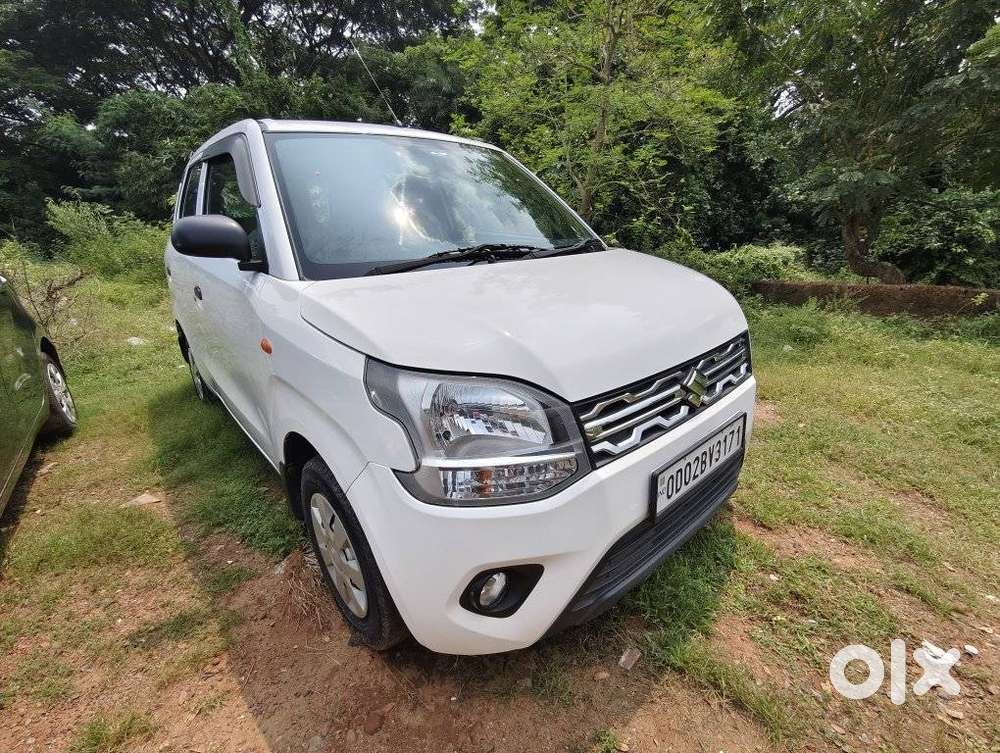 Maruti Suzuki Wagon R 1.0 2019-2022 Vxi (o), 2021, Petrol