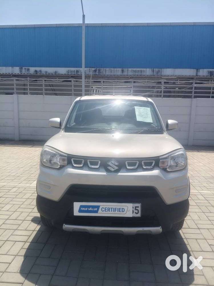 Maruti Suzuki S-presso Vxi Plus, 2020, Petrol