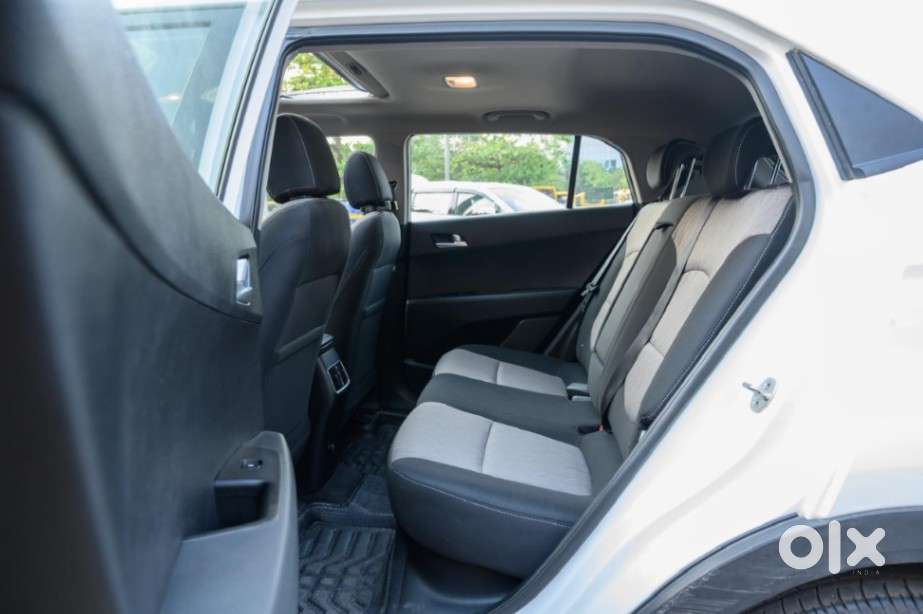 Hyundai Creta 1.6 Vtvt Sx At, 2020, Petrol