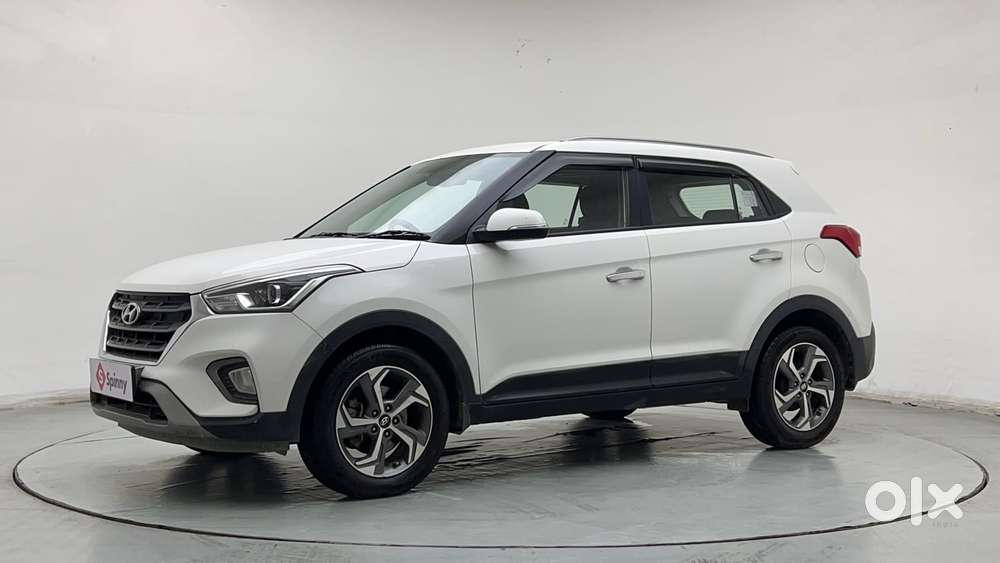 Hyundai Creta 1.6 Sx Plus Petrol Special Edition, 2018, Petrol