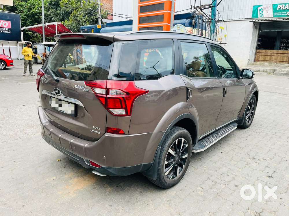Mahindra Xuv500 W11 At, 2018, Diesel