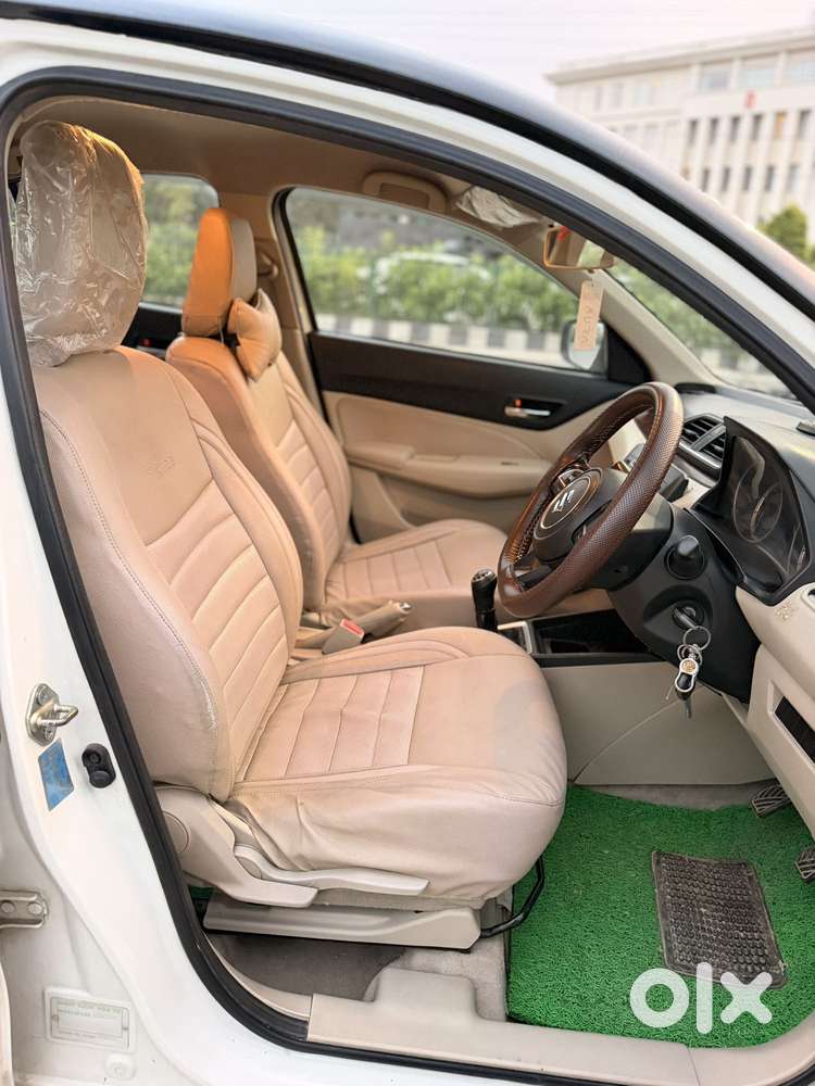 Maruti Suzuki Swift Dzire Vxi Optional, 2018, Petrol