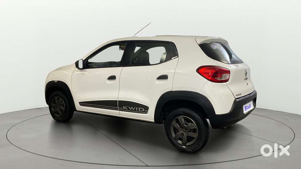 Renault Kwid 2019-ongoing 1.0 Rxt (o), 2019, Petrol